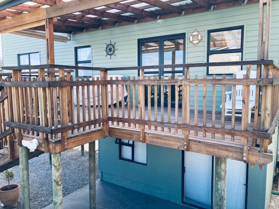 To Let 3 Bedroom Property for Rent in Robberg Ridge Western Cape